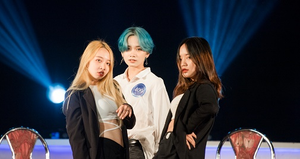 Những hình ảnh ấn tượng nhất trong đêm Bán kết cuộc thi 'Giọng hát hay tiếng Hàn Quốc'